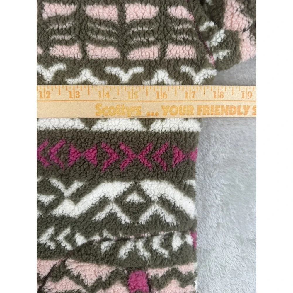 Columbia women plush